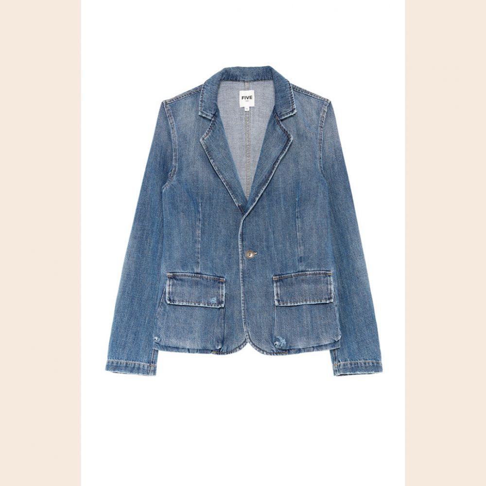 FIVE veste Valina Jeans – Image 2