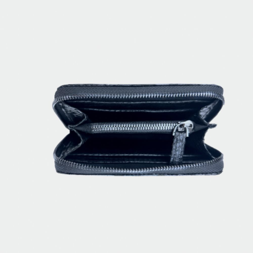 SISTA PARIS Porte Monnaie Bridget Black Star – Image 2