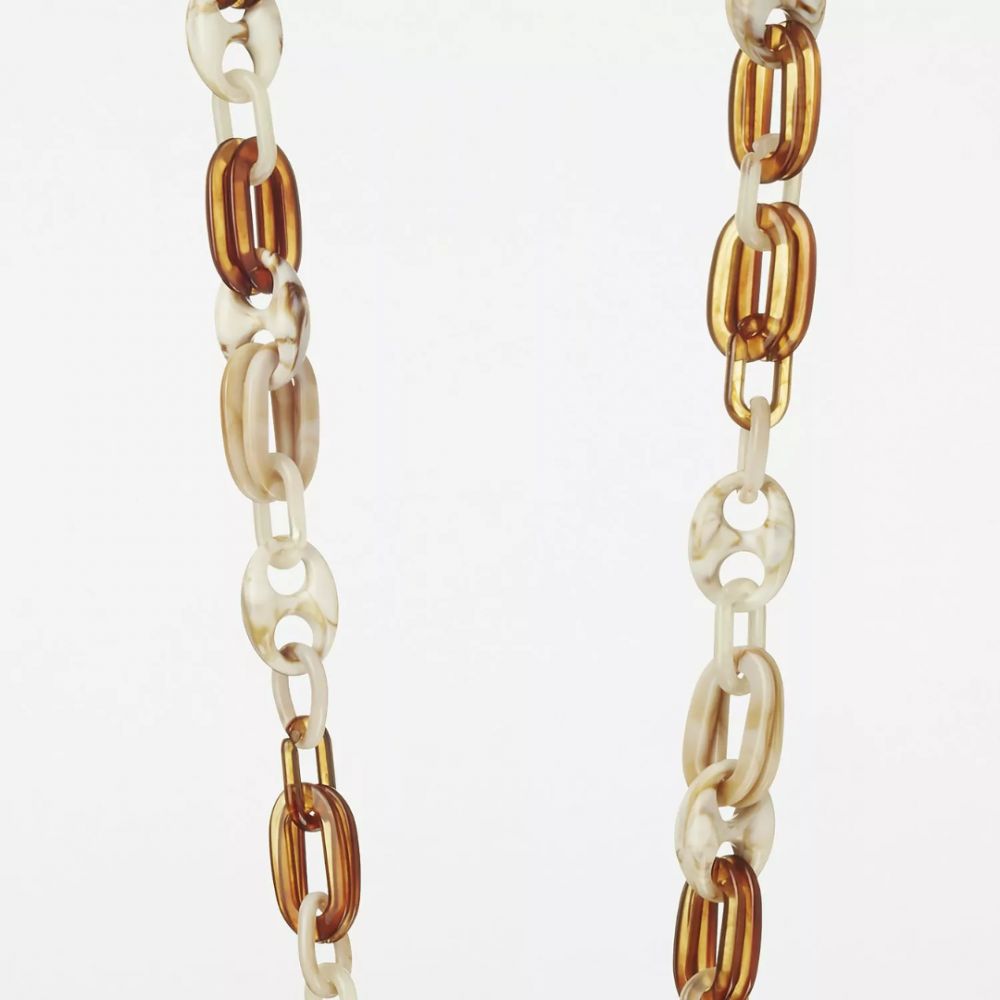 LA COQUE FRANCAISE Cordon Téléphone Andy Beige – Image 2