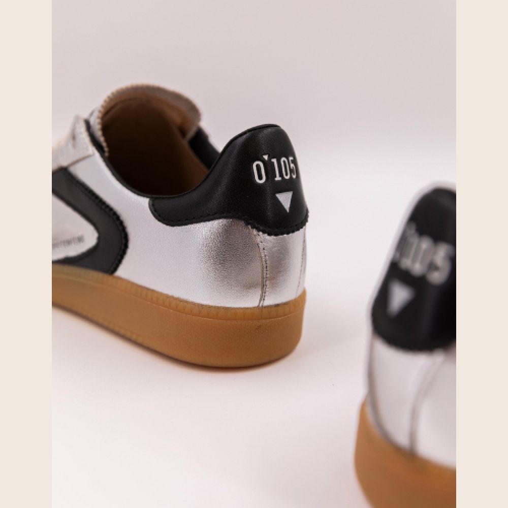 0-105 H25 Baskets Nova Silver blk – Image 4