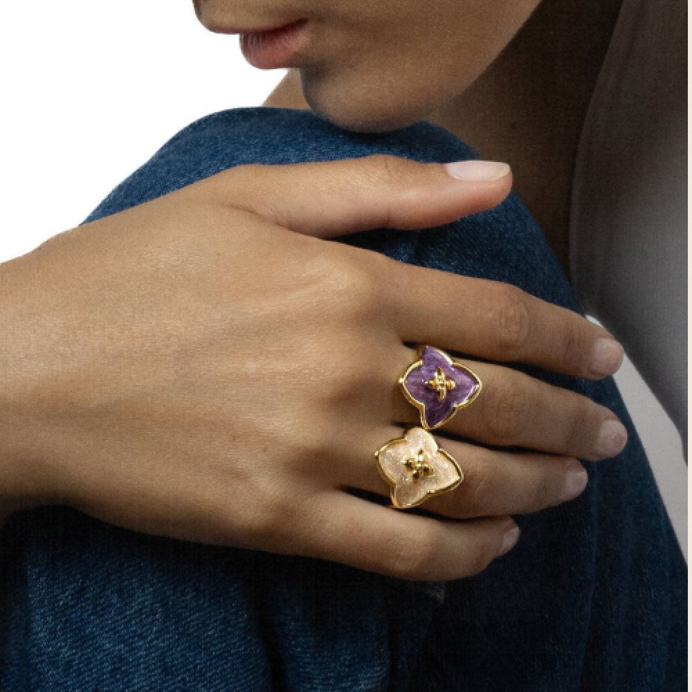 CABIROL Bague Angie Diamond – Image 3