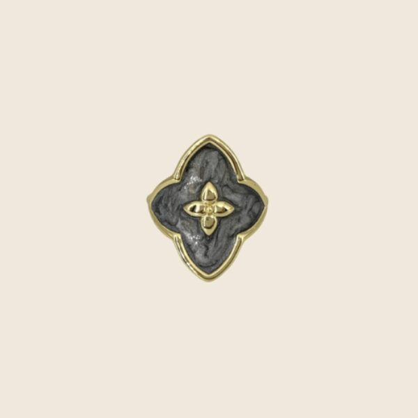 CABIROL Bague Angie Silver