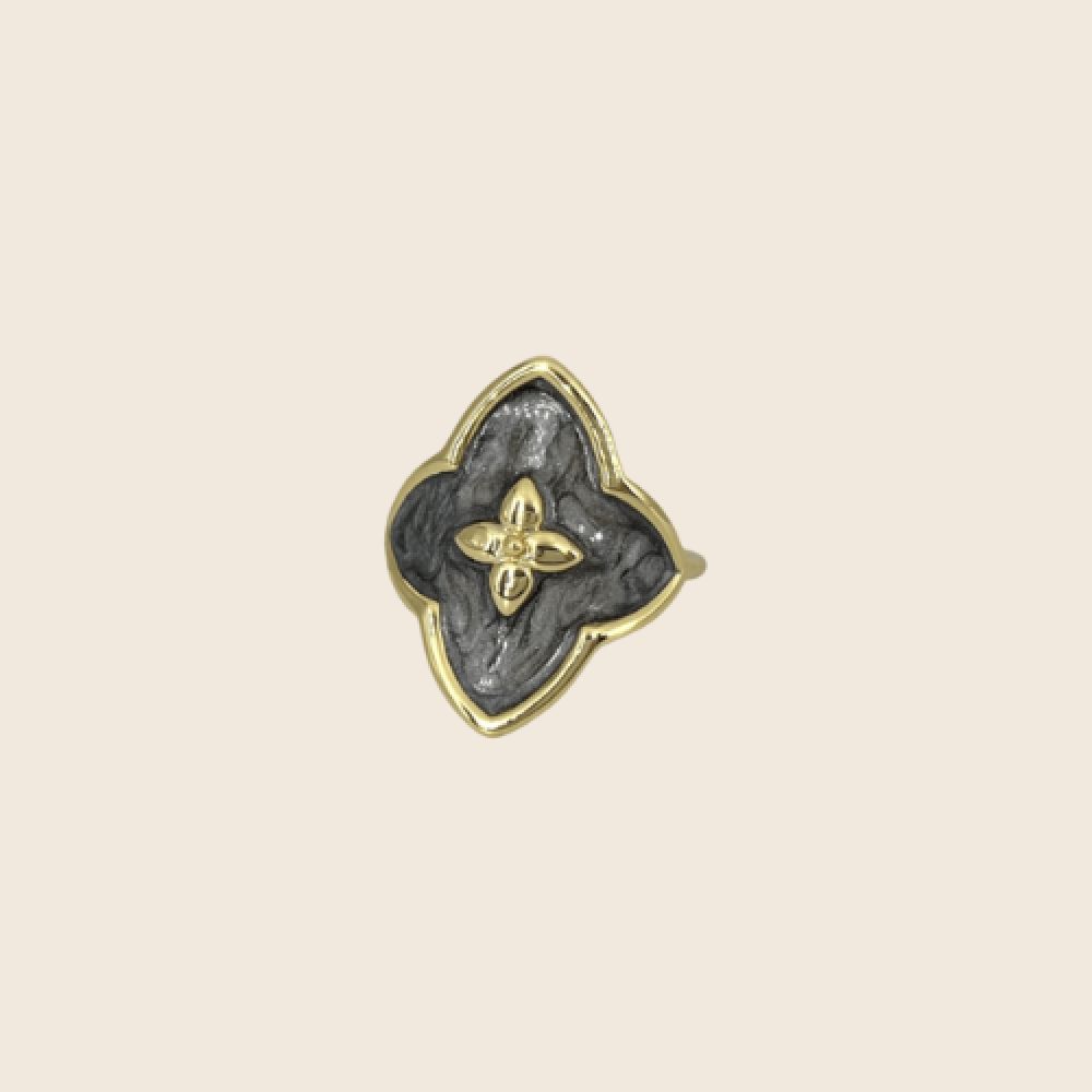 CABIROL Bague Angie Silver – Image 2