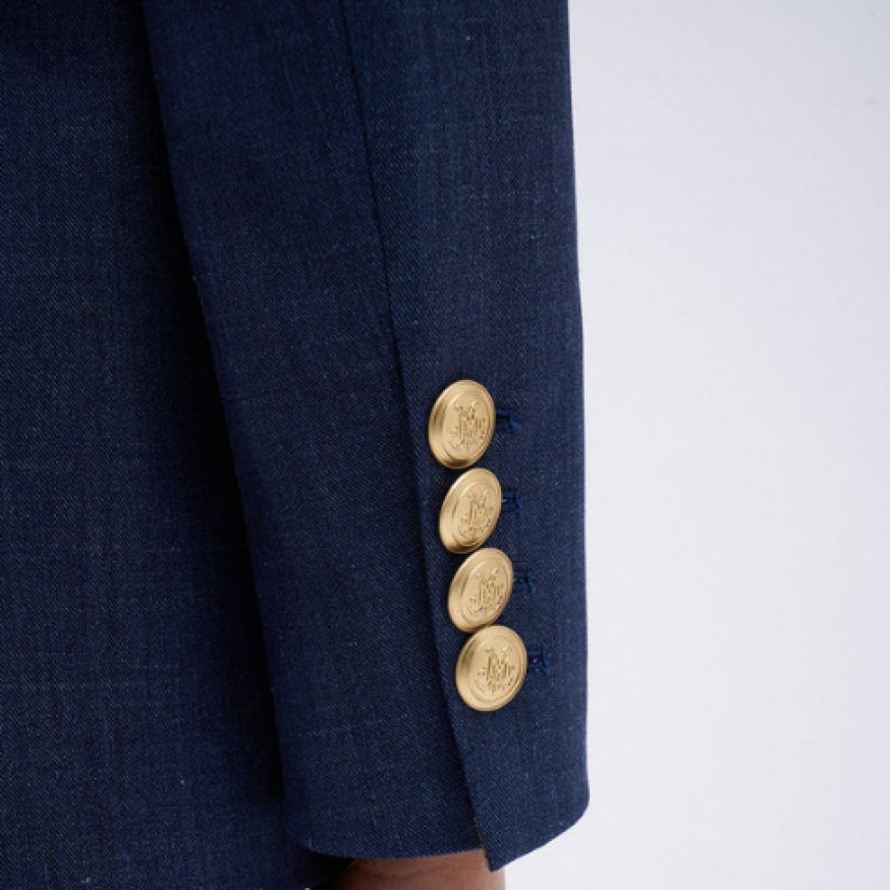 DMN Blazer Annette Bleu – Image 3