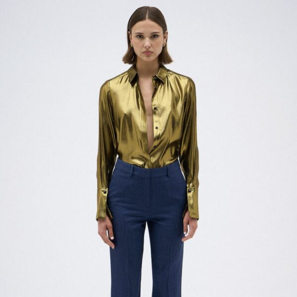 DMN Pantalon Paula Bleu