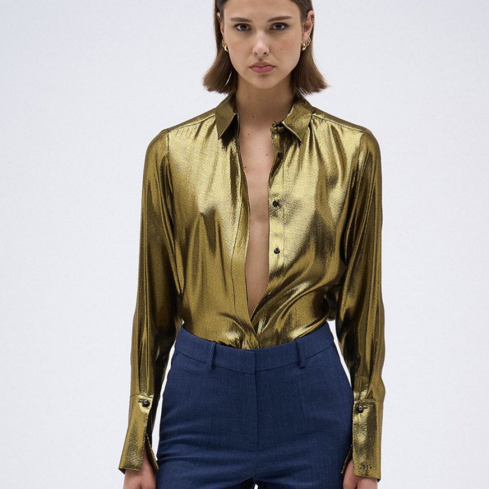 DMN Pantalon Paula Bleu – Image 2