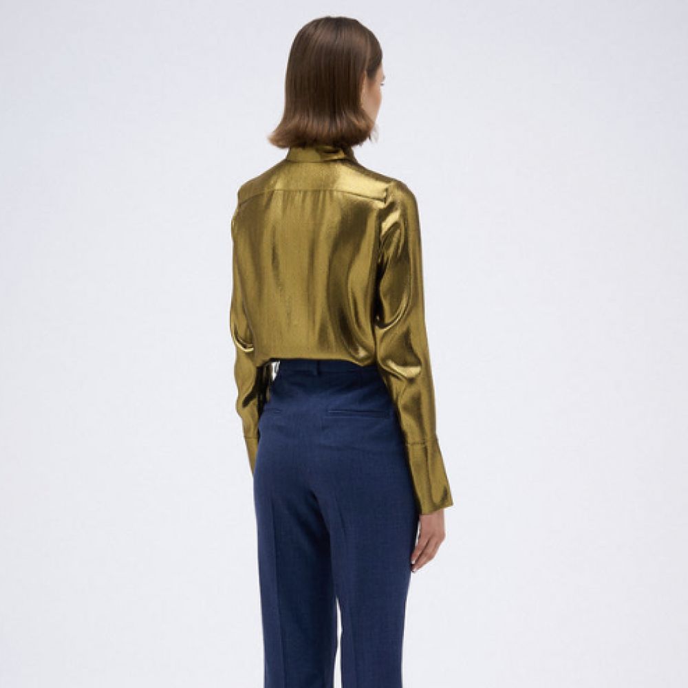 DMN Pantalon Paula Bleu – Image 4