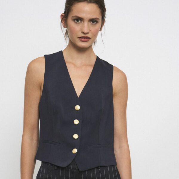 DMN Veste Tom Marine