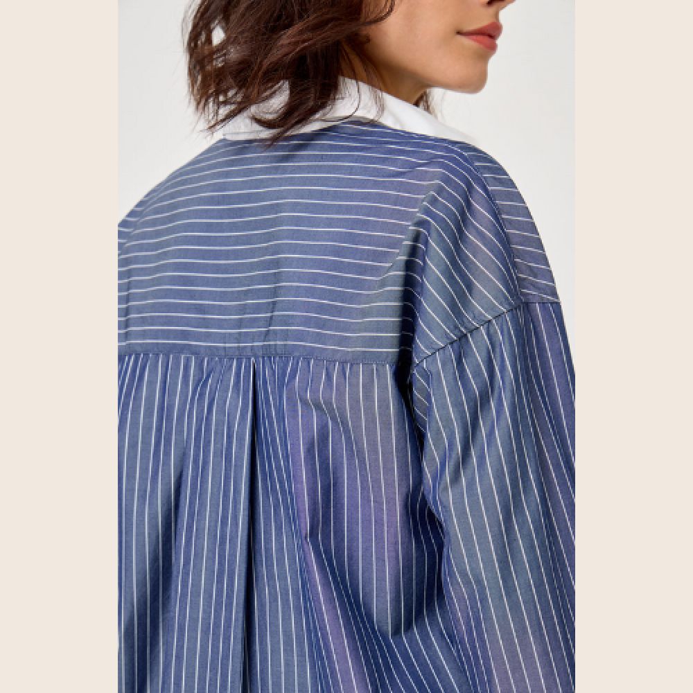 FIVE H25 Chemise Channel Acier – Image 2