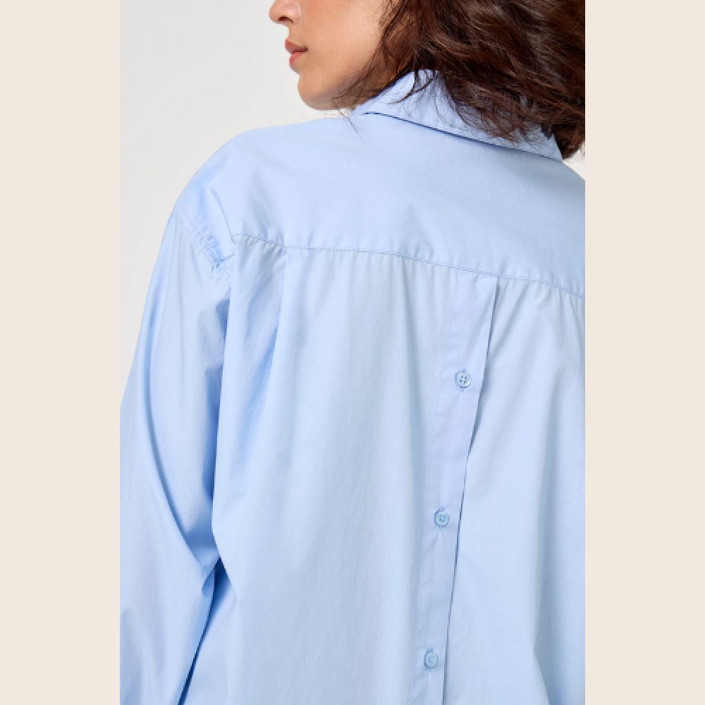 FIVE H25 Chemise Cyrus bleu – Image 3