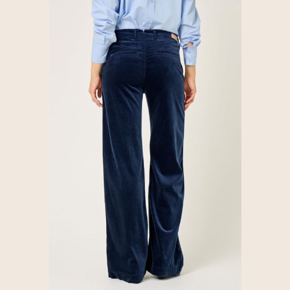 FIVE H25 Pantalon Leika Navy – Image 3