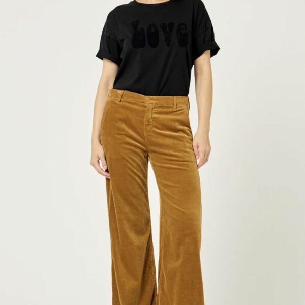 FIVE H25 Pantalon Leika Pecan