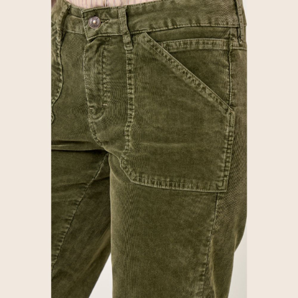 FIVE H25 Pantalon Lourde Forest – Image 3