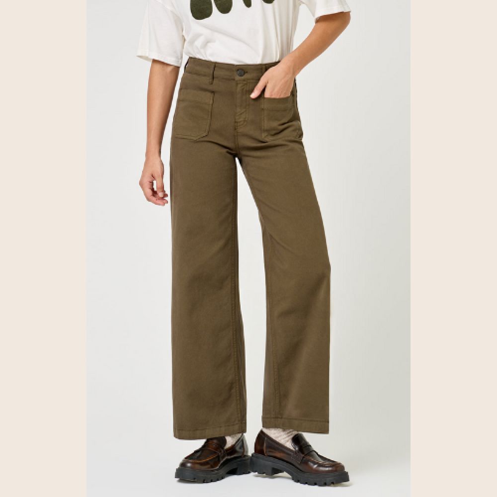 FIVE H25 Pantalon Lucia forest – Image 2