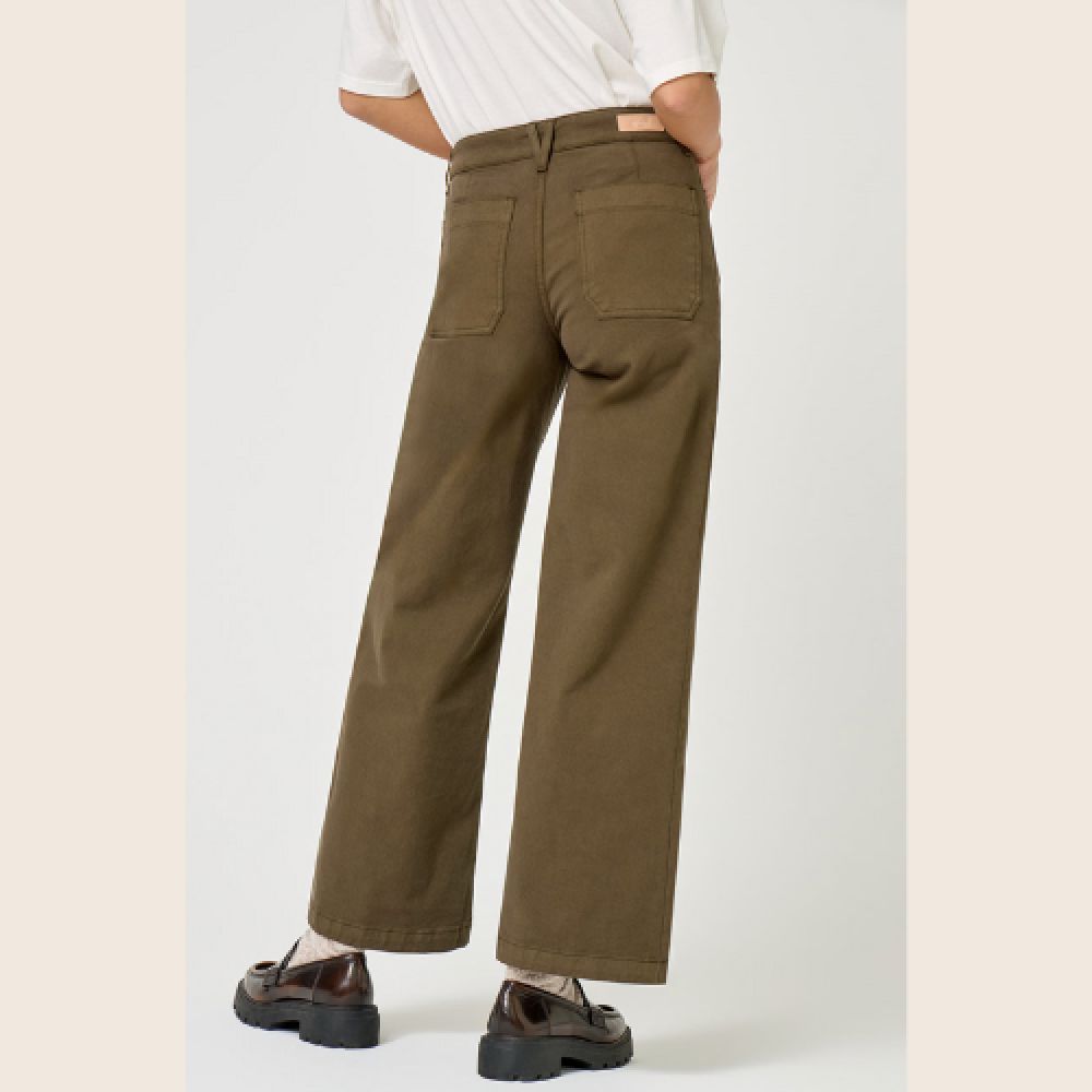 FIVE H25 Pantalon Lucia forest – Image 3