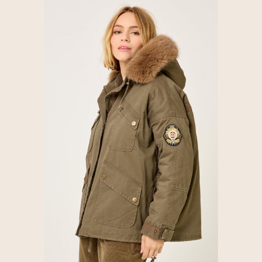 FIVE H25 Parka Petra – Image 2