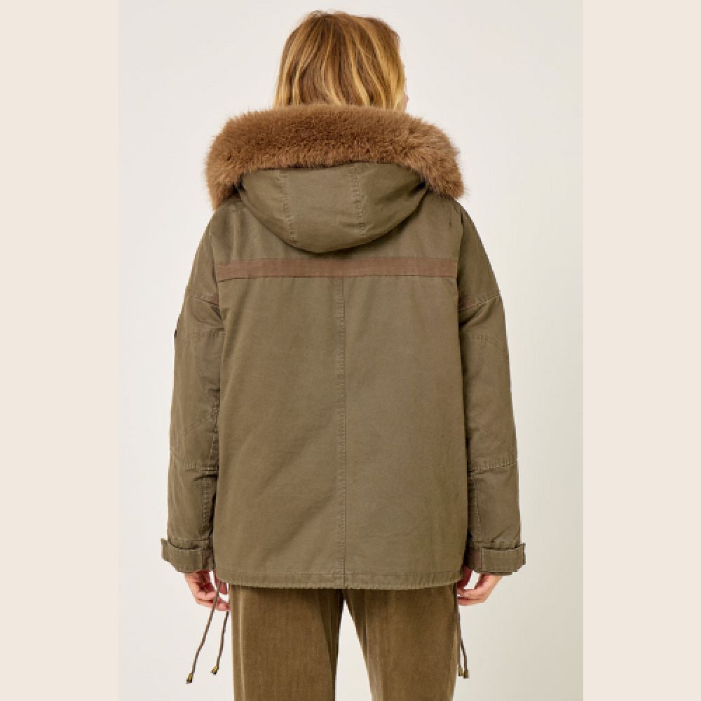 FIVE H25 Parka Petra – Image 3