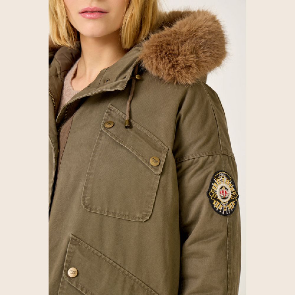FIVE H25 Parka Petra – Image 4