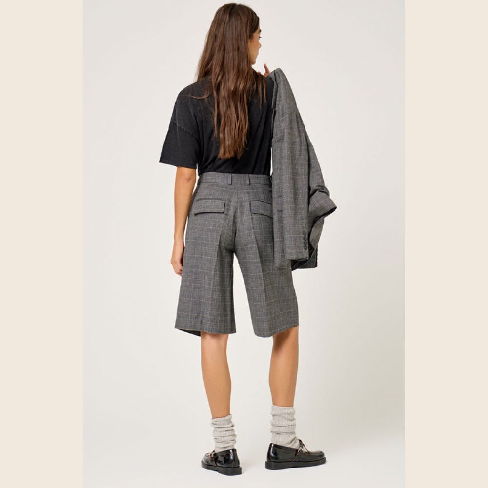 FIVE H25 Short Solange Grey – Image 2