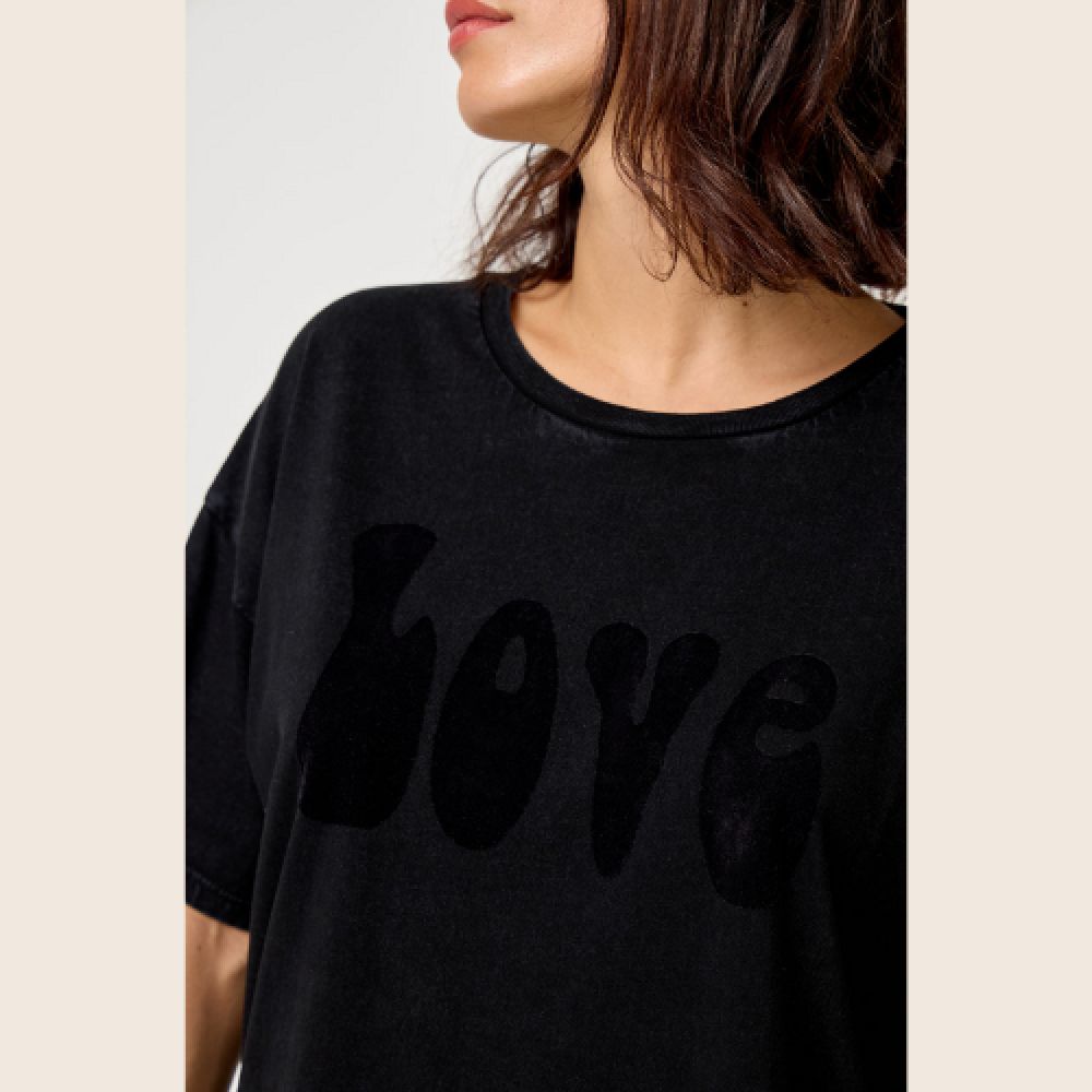 FIVE H25 T-shirt Love Night – Image 2