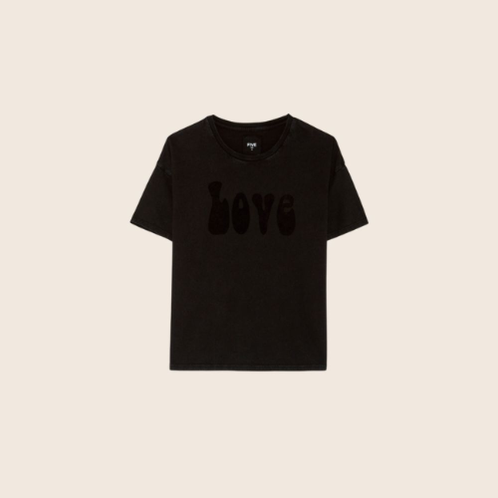 FIVE H25 T-shirt Love Night – Image 3