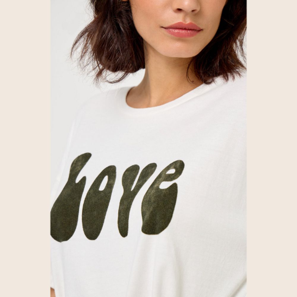 FIVE H25 T-shirt Love Ricotta – Image 2