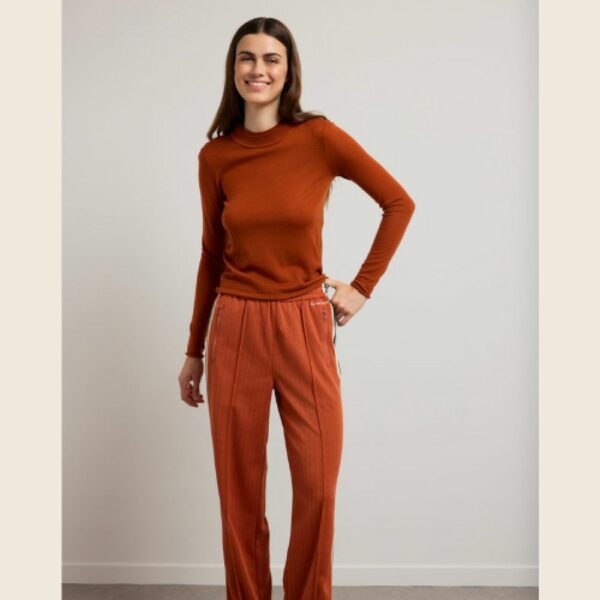 KARMA KOMA H25 Pull Lula Cognac