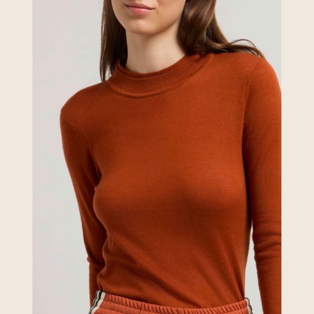 KARMA KOMA H25 Pull Lula Cognac – Image 4