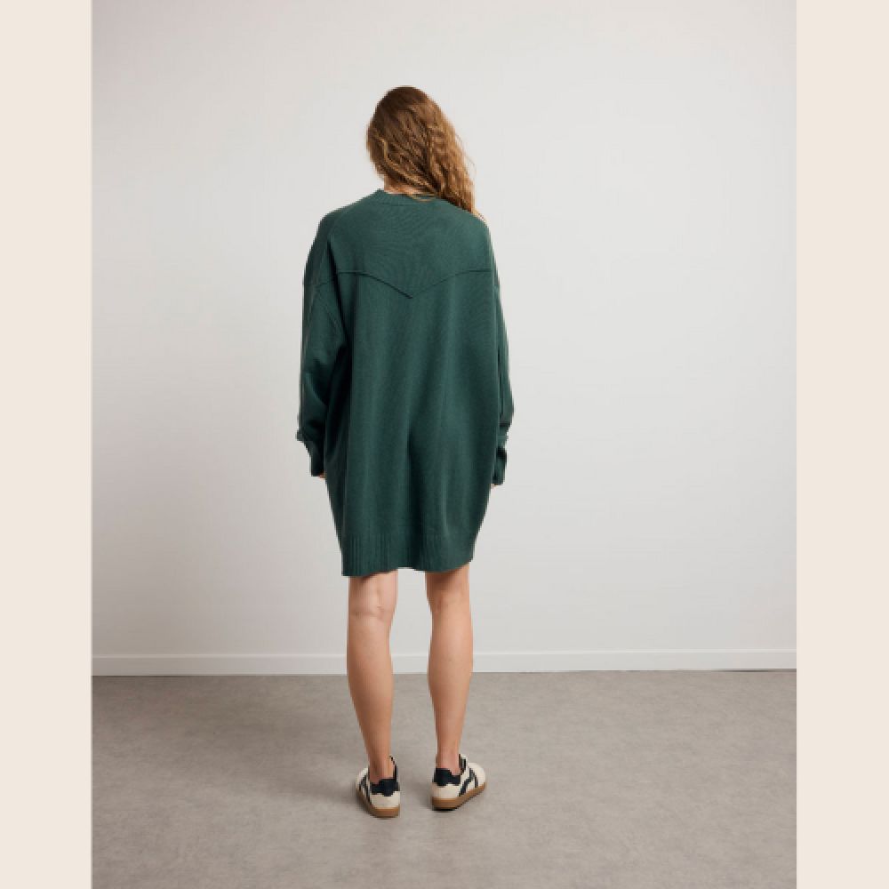 KARMA KOMA H25 Robe Biasa – Image 2