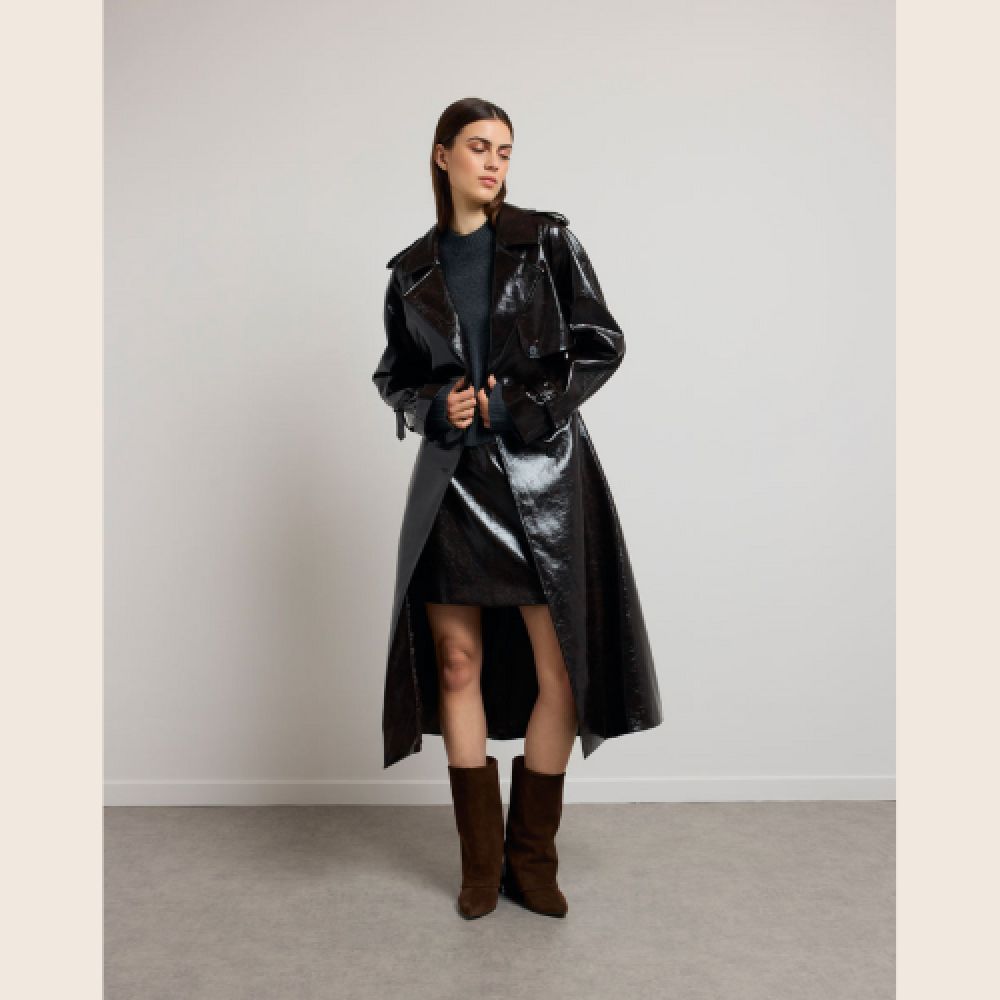 KARMA KOMA H25 Trench Basile – Image 2