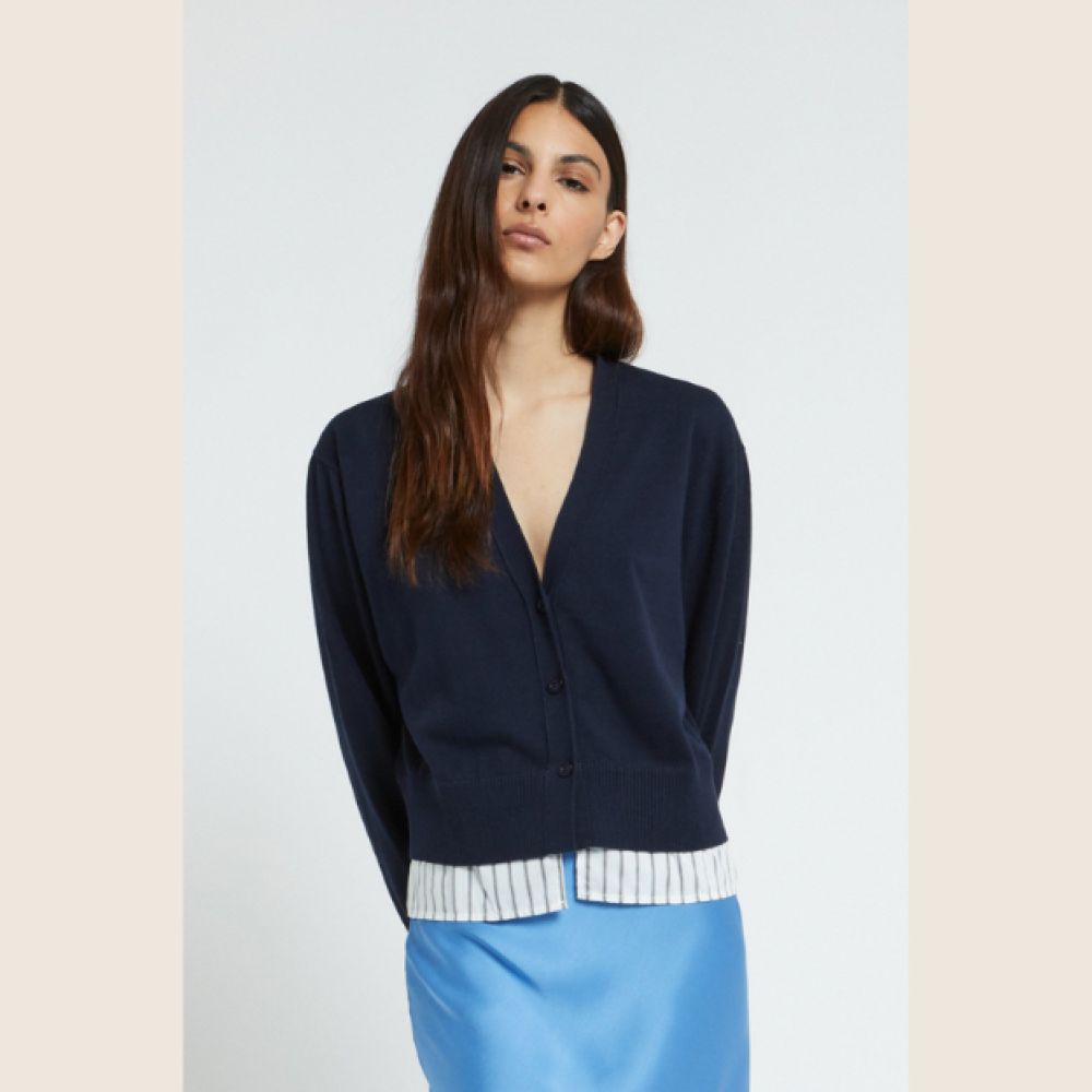 OTTODAME Cardigan/Chemise – Image 2