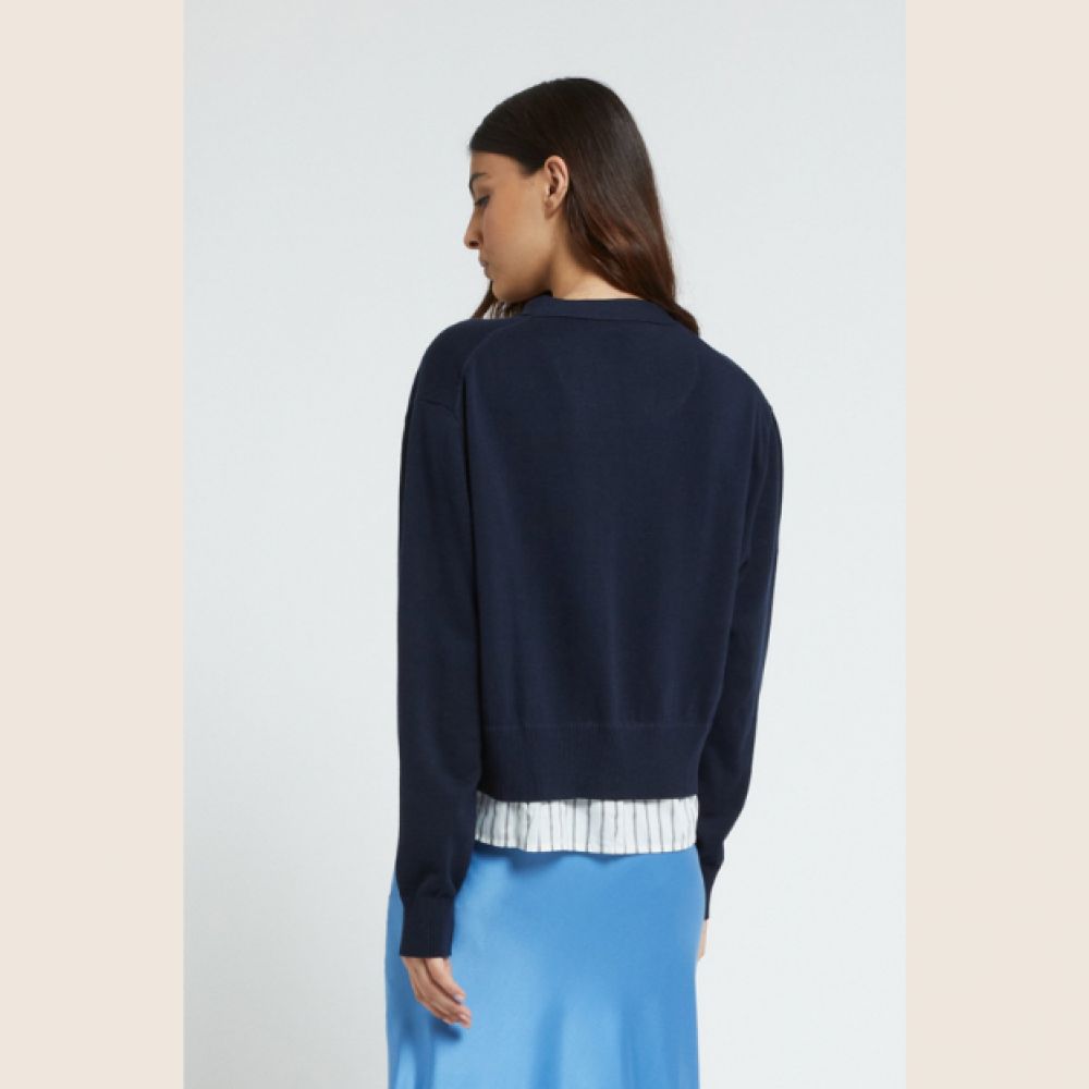 OTTODAME Cardigan/Chemise – Image 3