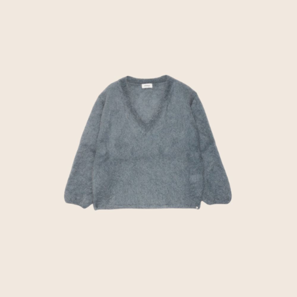 OTTODAME H25 Pull en Laine Mohair – Image 4