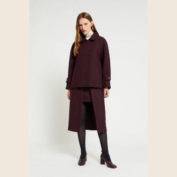 OTTODAME Veste Bomber Night