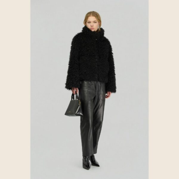 SEMICOUTURE H25 Bombardier Délice Noir