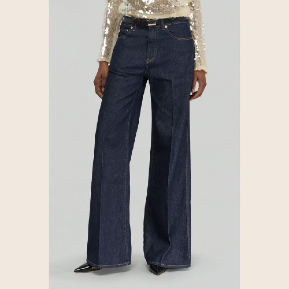 SEMICOUTURE H25 Pantalon Hellie – Image 2