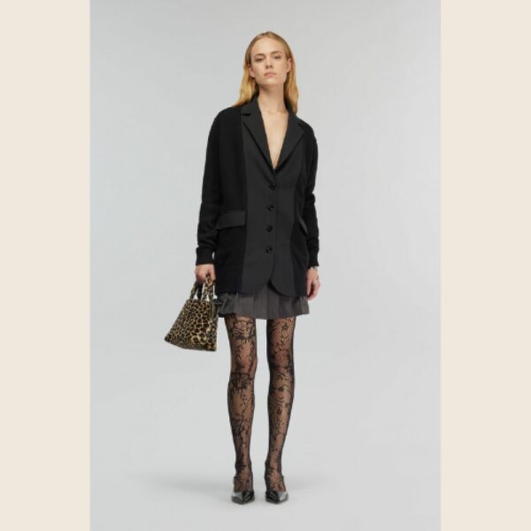 SEMICOUTURE H25 Veste Giacca Daniel