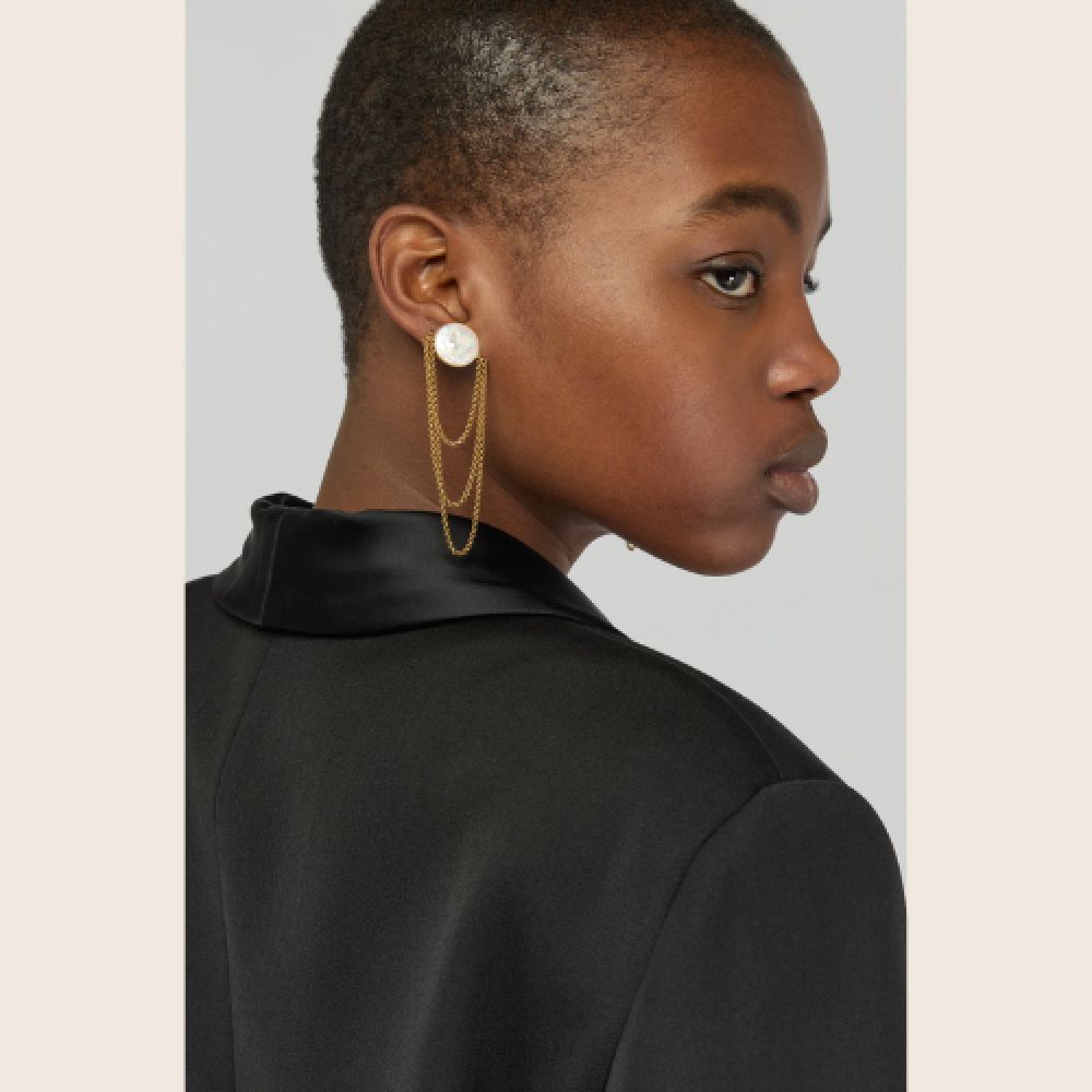 SEMICOUTURE H25 Veste Giacca Illuminada – Image 4