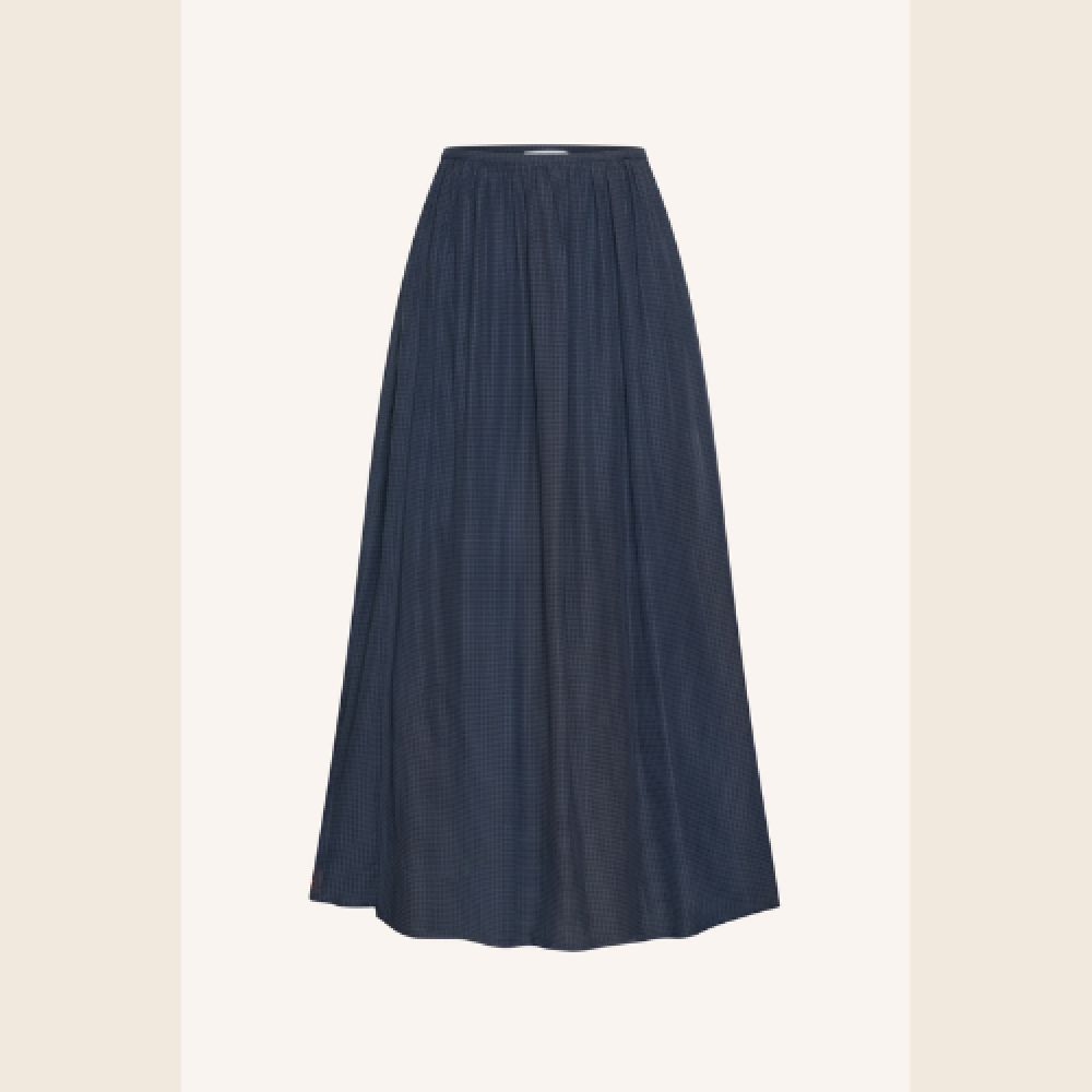 BY-BAR E26 Jupe Reva 1603 Navy Blue – Image 4