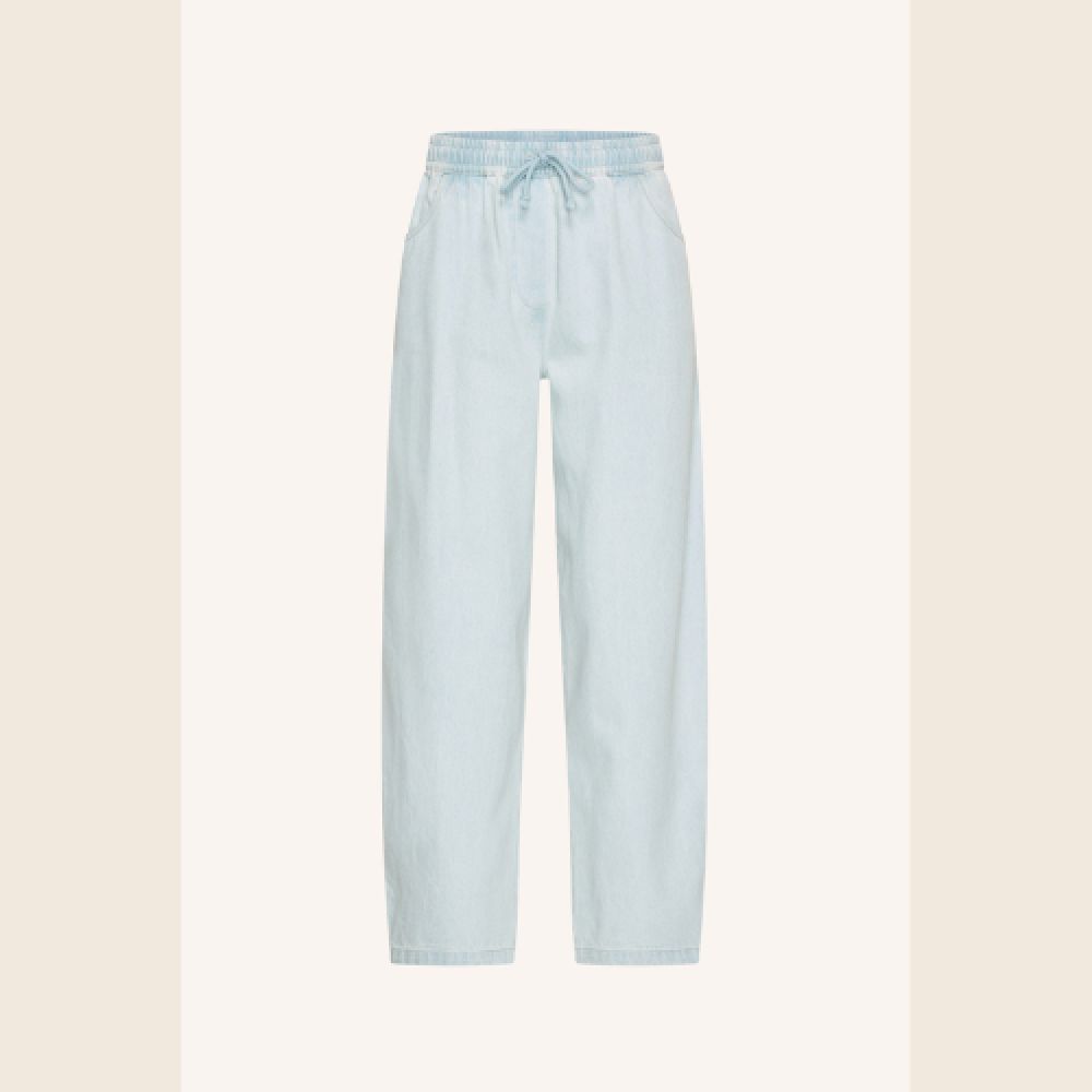 BY-BAR E26 Pantalon Denim Bleached 710 – Image 4
