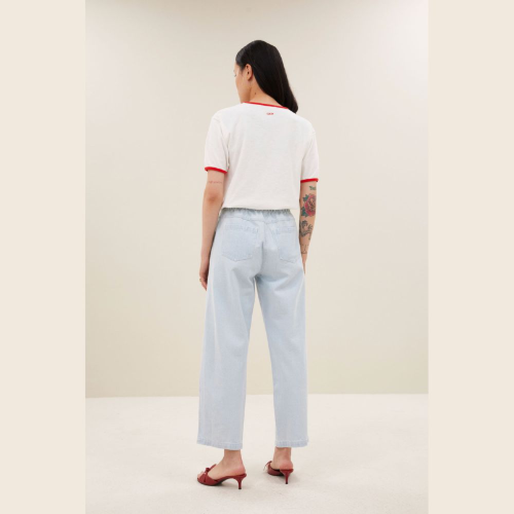 BY-BAR E26 Top Nimes 010 Off White – Image 4