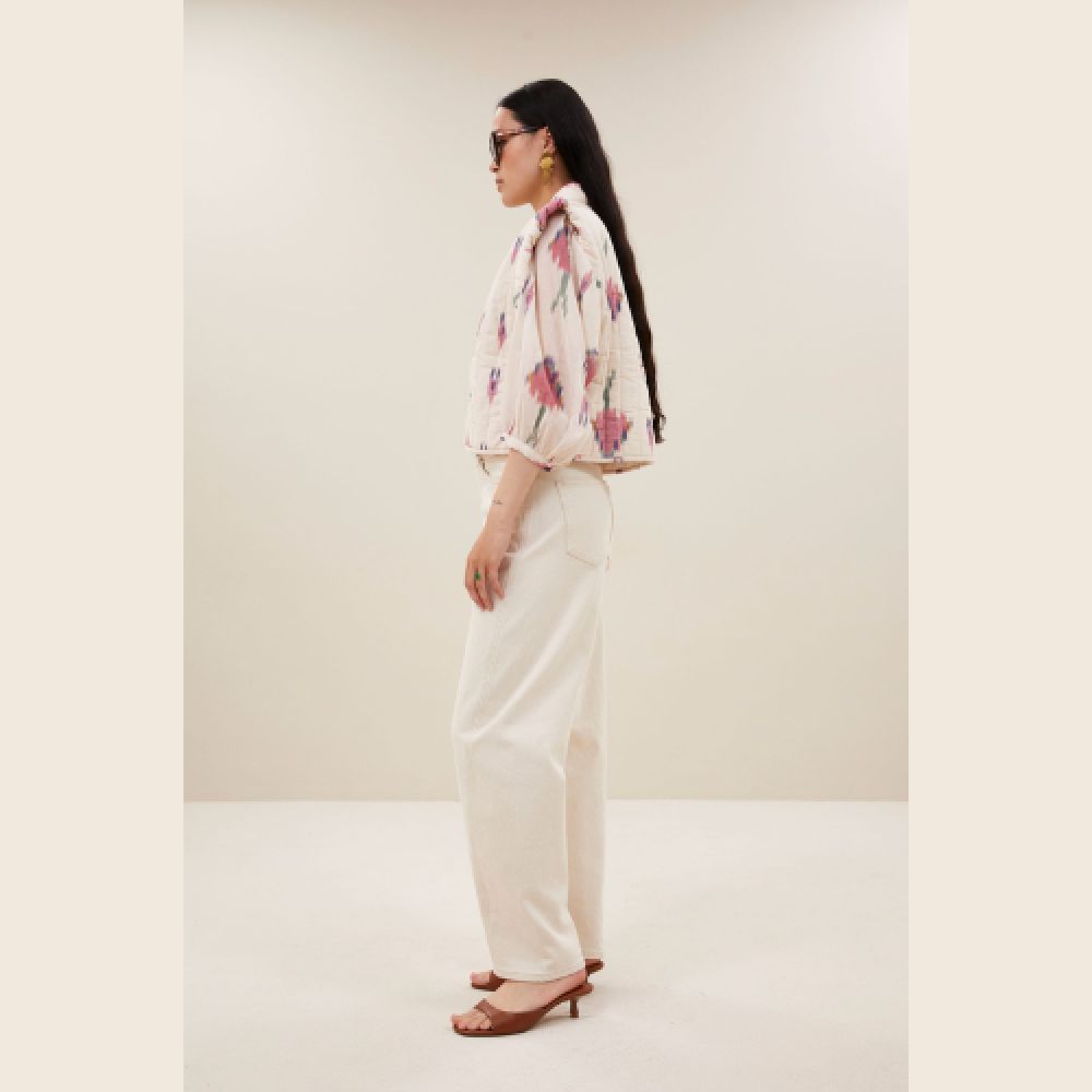 BY-BAR E26 Veste Spring Ikat – Image 2