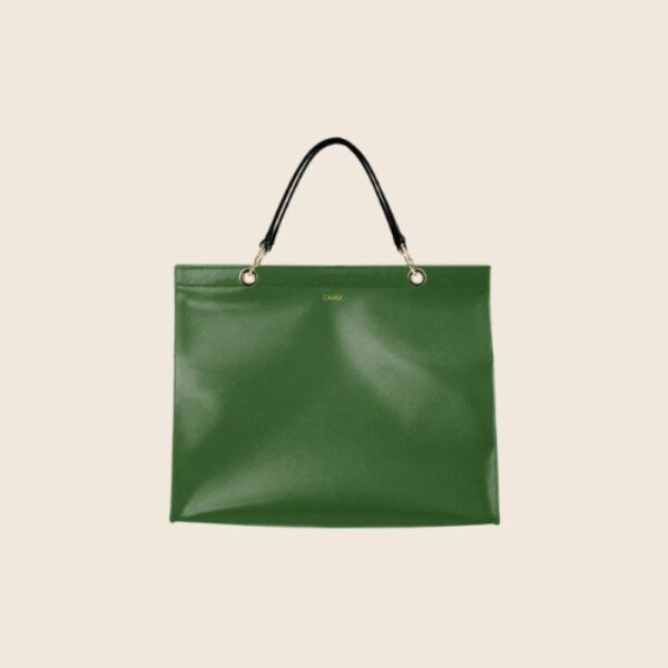 CAHU Mamie Dark Green Noire