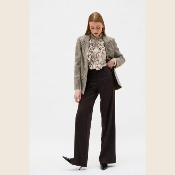 DMN H25 Pantalon Laurent Marron