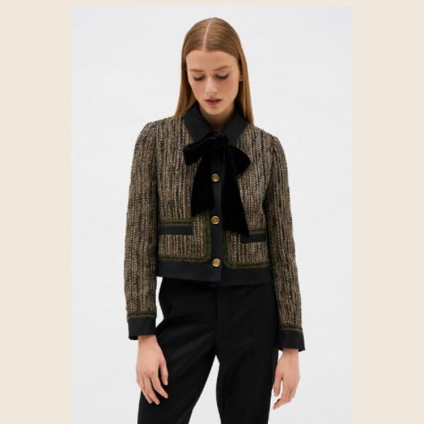 DMN Veste Carla Kaki