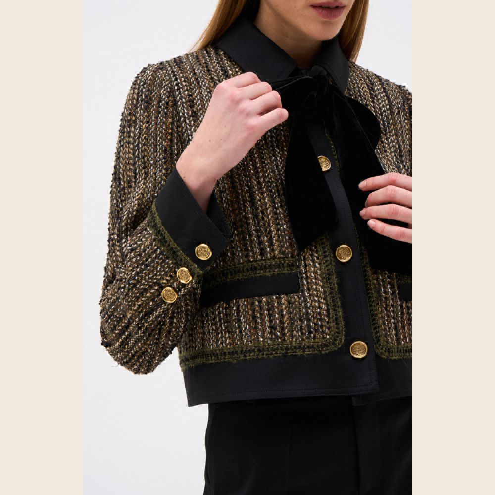 DMN Veste Carla Kaki – Image 3