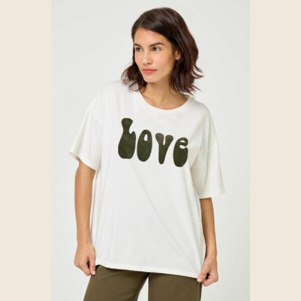 FIVE H25 T-shirt Love Ricotta