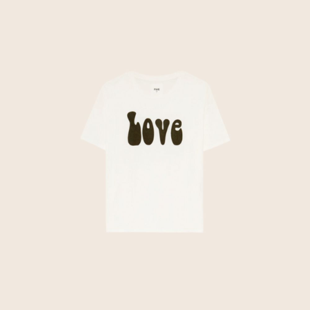 FIVE H25 T-shirt Love Ricotta – Image 3