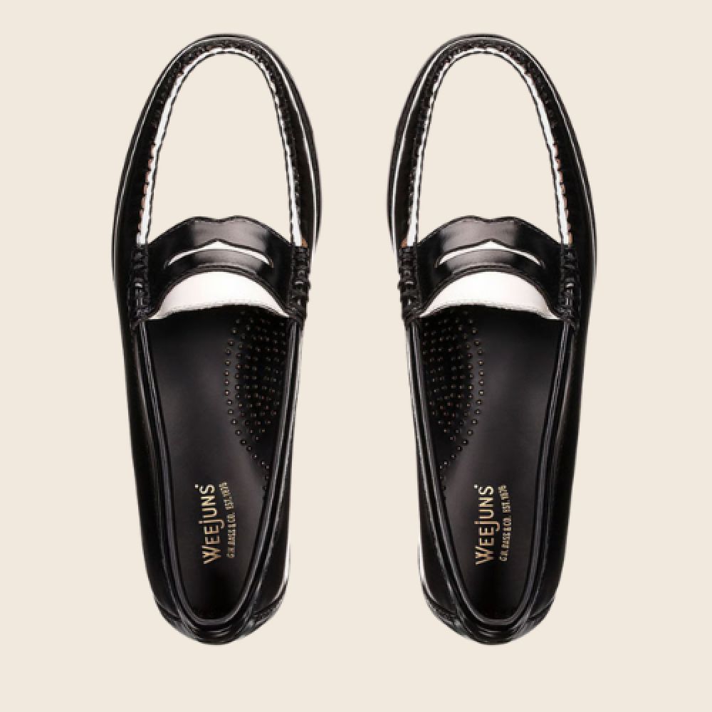 Gbass Penny Black/White – Image 2