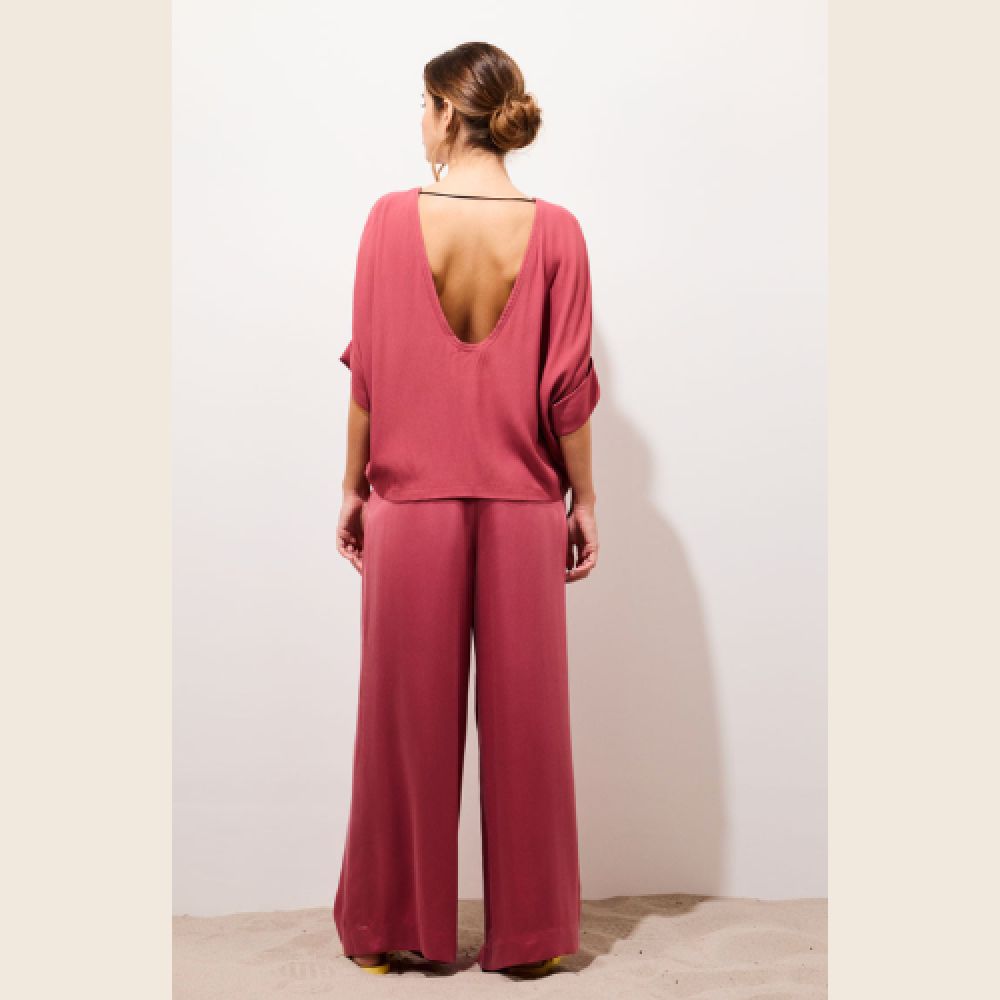 KARMA KOMA E26 Buckley Top Desert Rose – Image 3